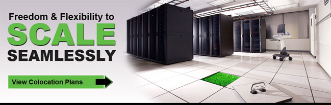 Gainesville Florida Colocation Data Center